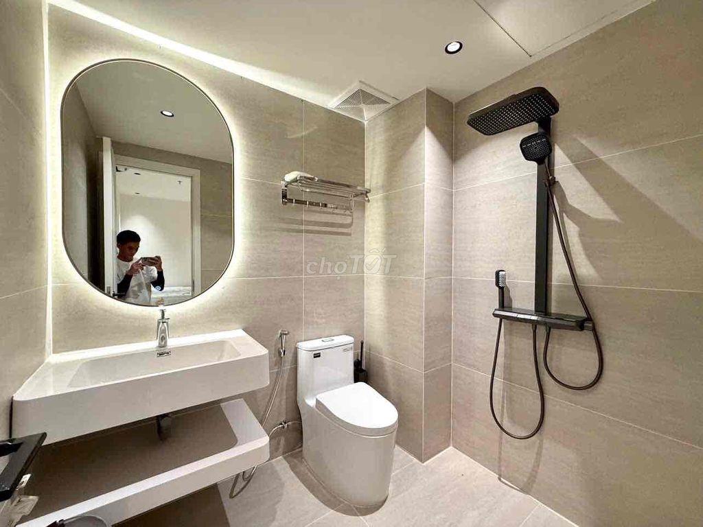 Cho Thuê Căn Phenhouse Đặng Huy Trứ Vĩnh Nguyên Nha Trang View Biển