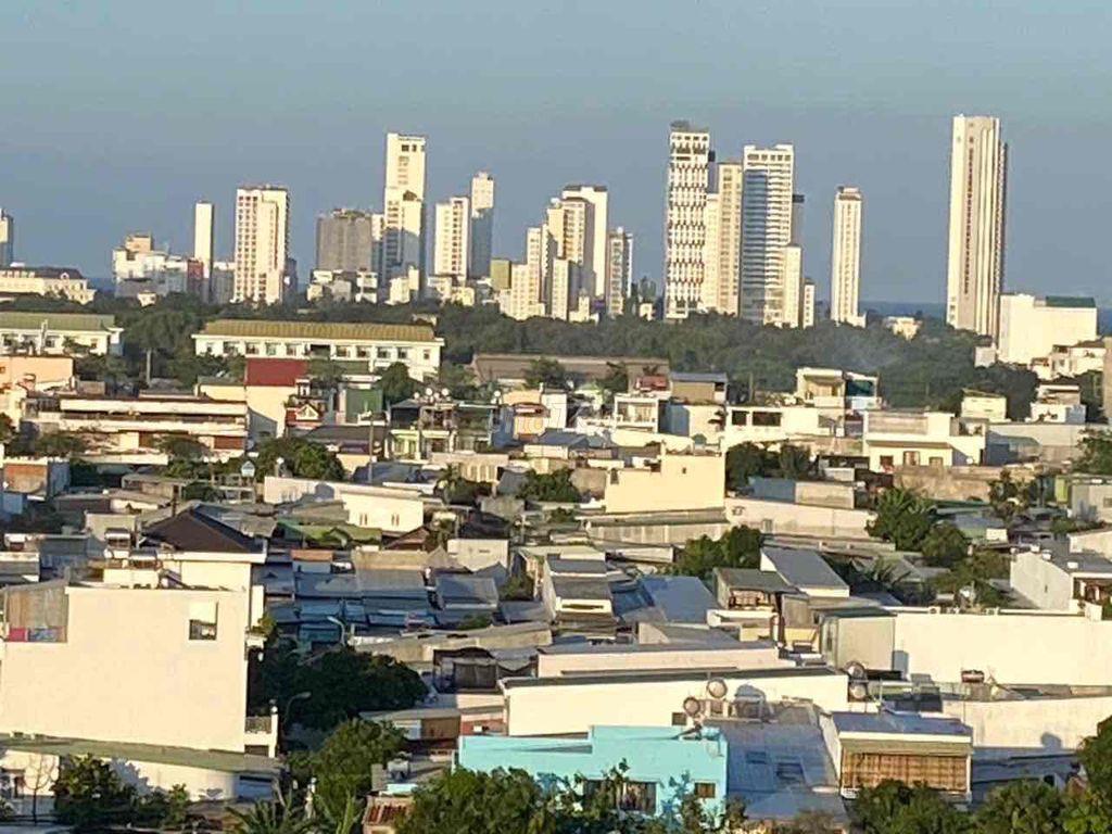 Cho Thuê Căn Hộ Ct2 Phước Long Nha Trang Hướng Đông Nam View Thoáng