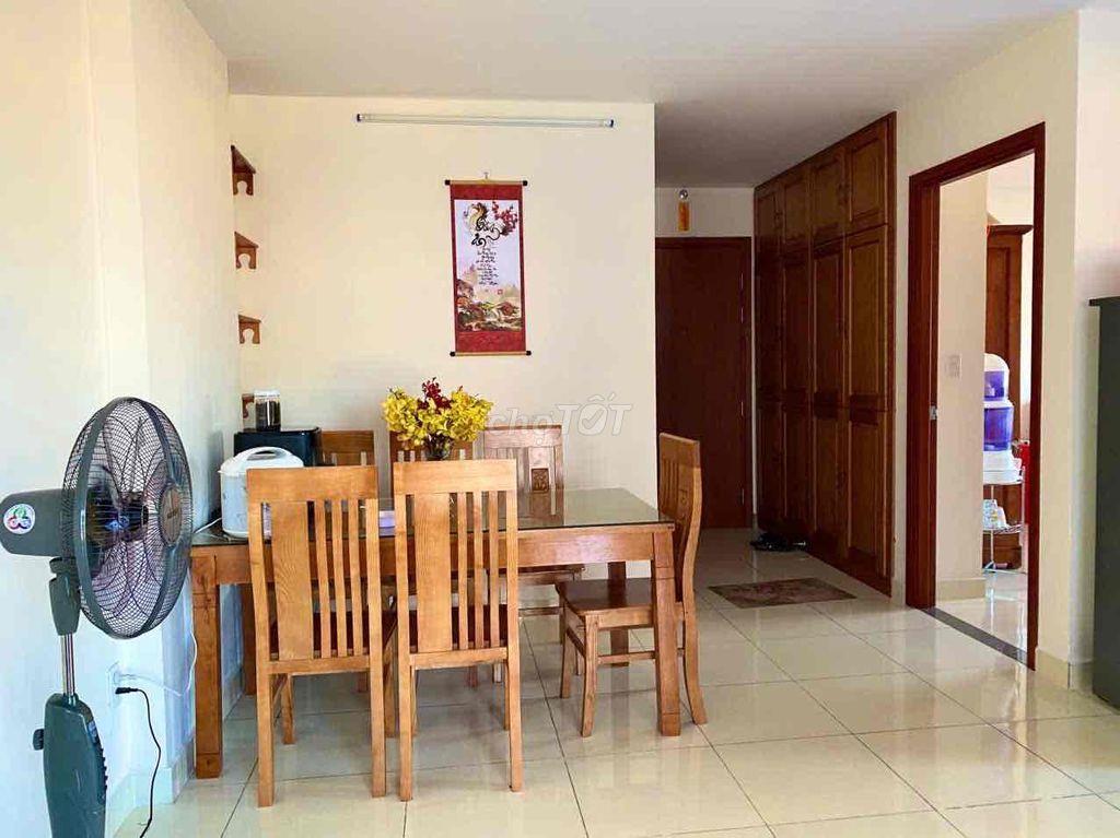 Cho Thuê Căn Hộ Ct2 Phước Long Nha Trang Hướng Đông Nam View Thoáng