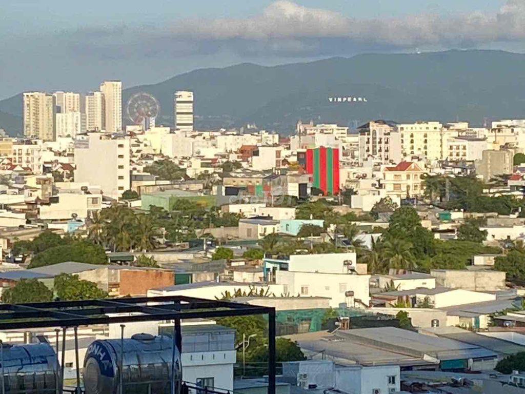Cho Thuê Căn Hộ Ct2 Phước Long Nha Trang Hướng Đông Nam View Thoáng