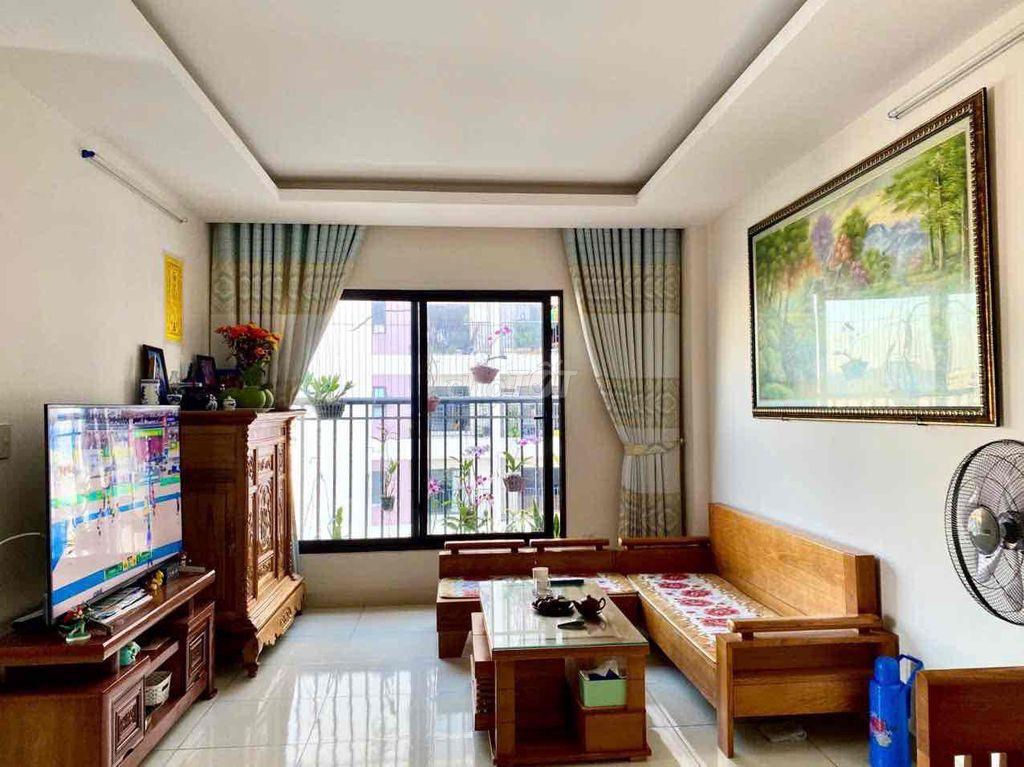 Cho Thuê Căn Hộ Ct2 Phước Long Nha Trang Hướng Đông Nam View Thoáng
