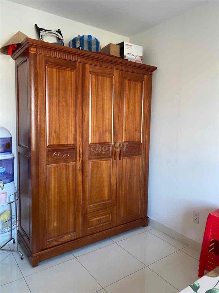 Cho Thuê Căn Hộ Ct2 Phước Long Nha Trang Hướng Đông Nam View Thoáng