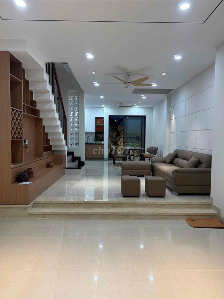 Cho Thuê Nhà KĐT Mỹ Gia Vĩnh Thái Nha Trang Gói 2 Full Nội Thất 4 Ngủ