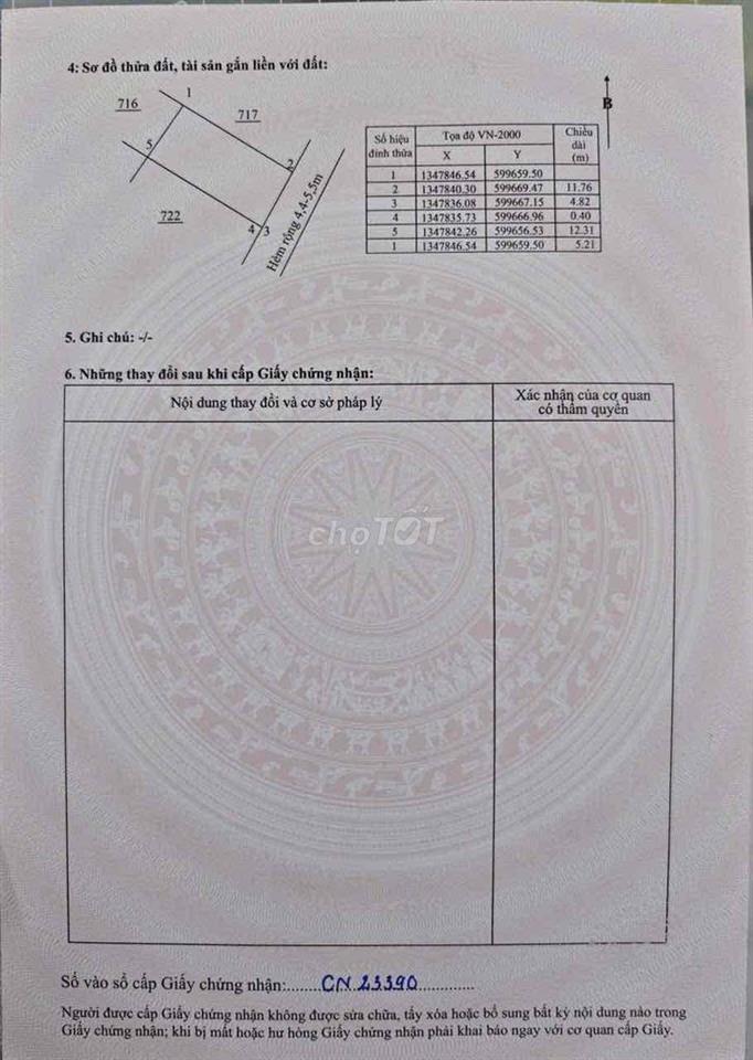 Căn Nhà 2 Tầng Hẻm Đỗ xuân Hợp Phước Lộc Phước Đồng Nha Trang