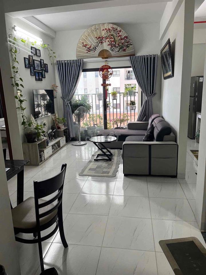 Cho Thuê Căn Hộ SSH 08 Hà Quang 1 Đầy Đủ Nội Thất Vào Ở Ngay