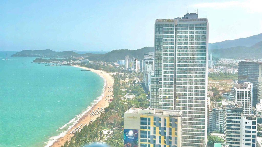 Bán Căn Hộ Mường Thanh Trần Phú Nha Trang View Biển Đẹp full Nội Thất