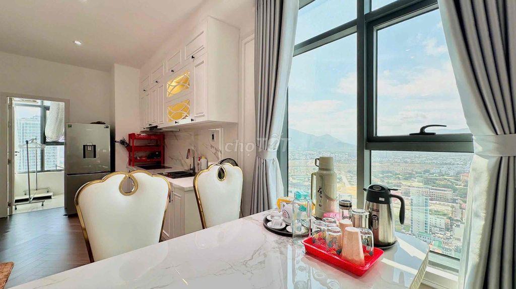 Bán Căn Hộ Mường Thanh Trần Phú Nha Trang View Biển Đẹp full Nội Thất
