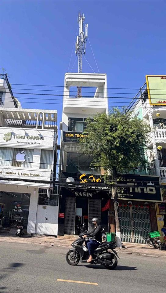 Cho Thuê Nhà Mặt Tiền Thái Nguyên Nha Trang Phù Hợp Kinh Doanh