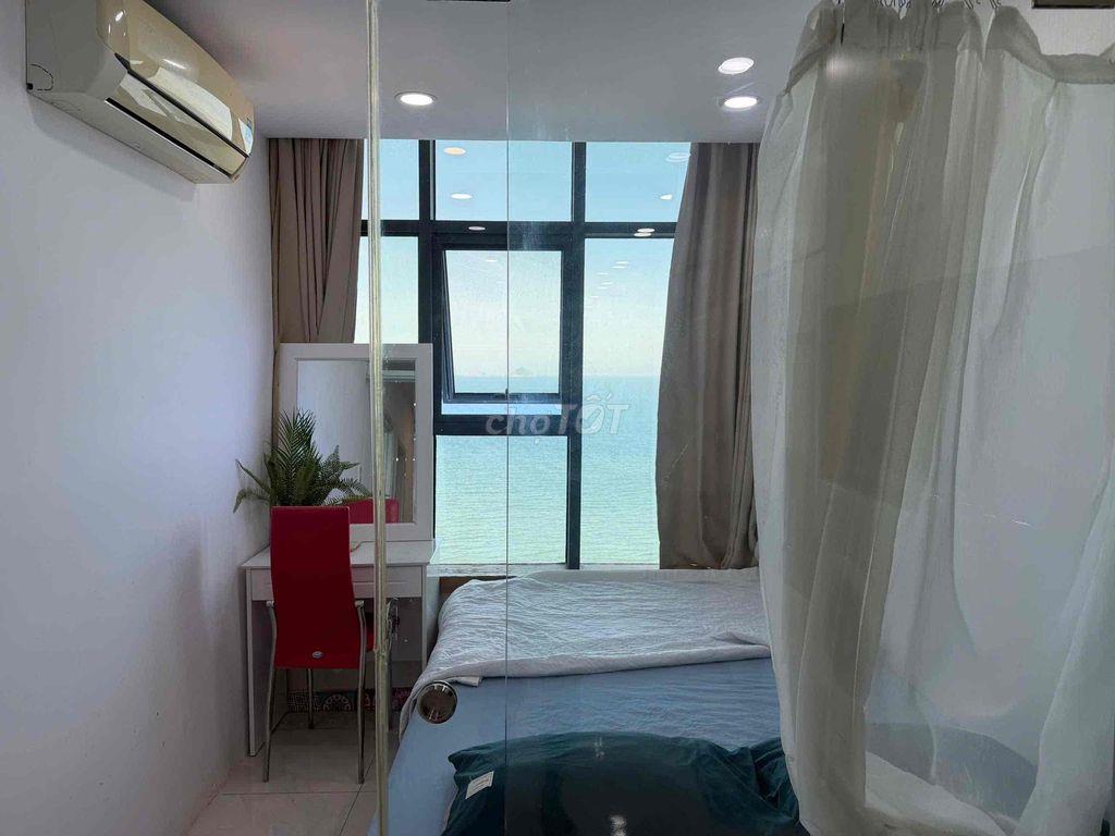 Cho Thuê Căn Hộ Mường Thanh 60 Trần Phú View Biển Vào Ở Ngay