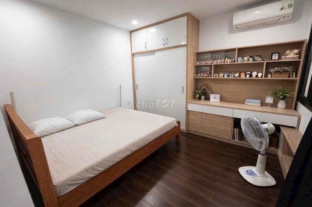 Chung Cư CT2 VCN Phước Hải Nha Trang Full Nội Thất Vào Ở Ngay