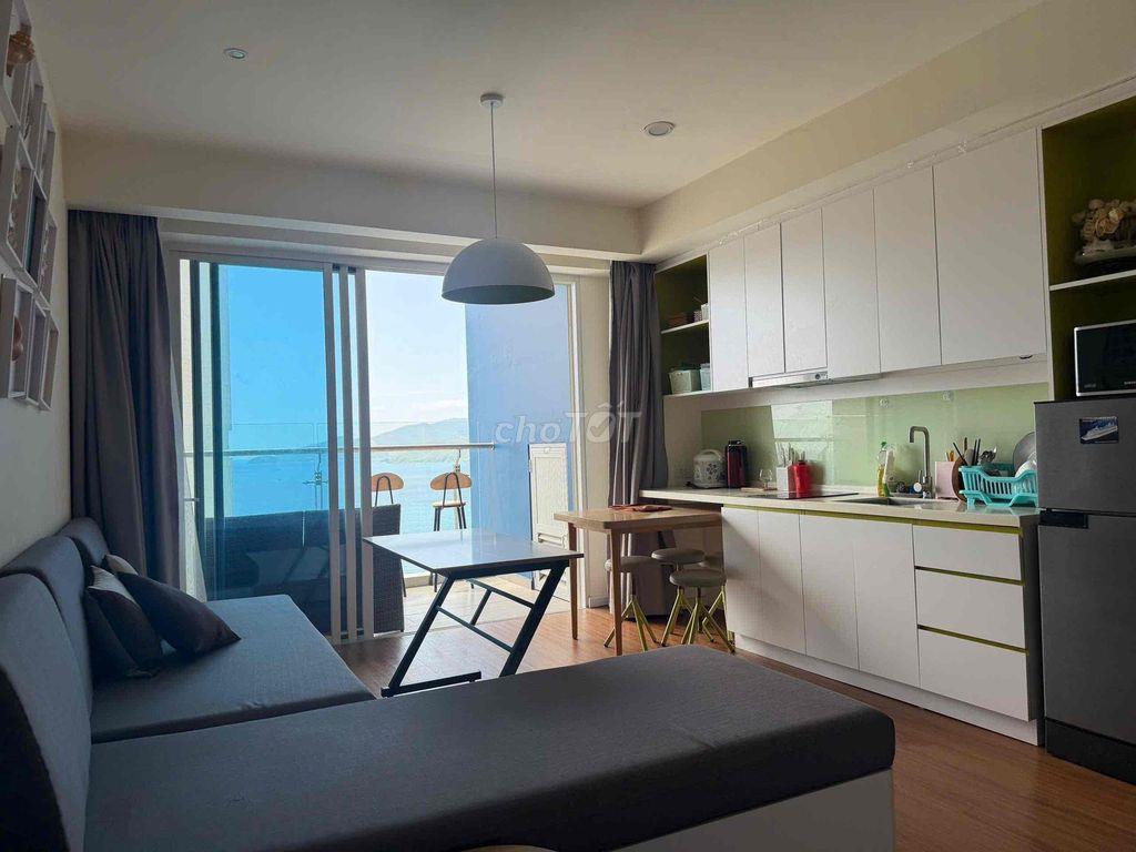 Bán Căn Hộ View Biển Ariyana Nha Trang Vào Ở Ngay Full Nội Thất Đẹp