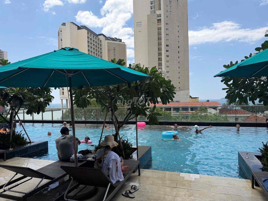 Bán Căn Hộ View Biển Ariyana Nha Trang Vào Ở Ngay Full Nội Thất Đẹp