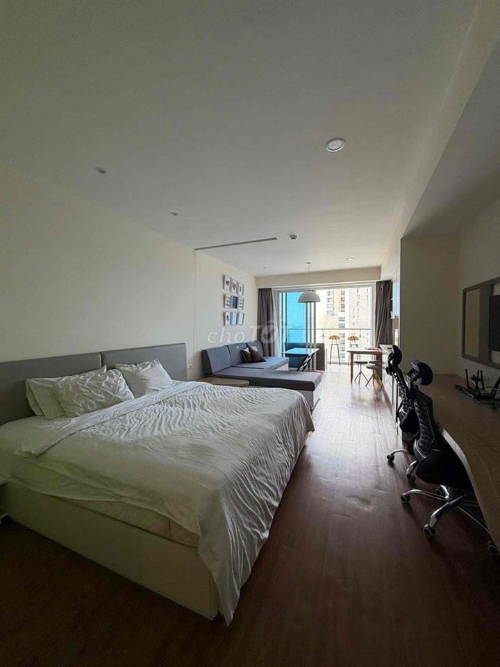 Bán Căn Hộ View Biển Ariyana Nha Trang Vào Ở Ngay Full Nội Thất Đẹp