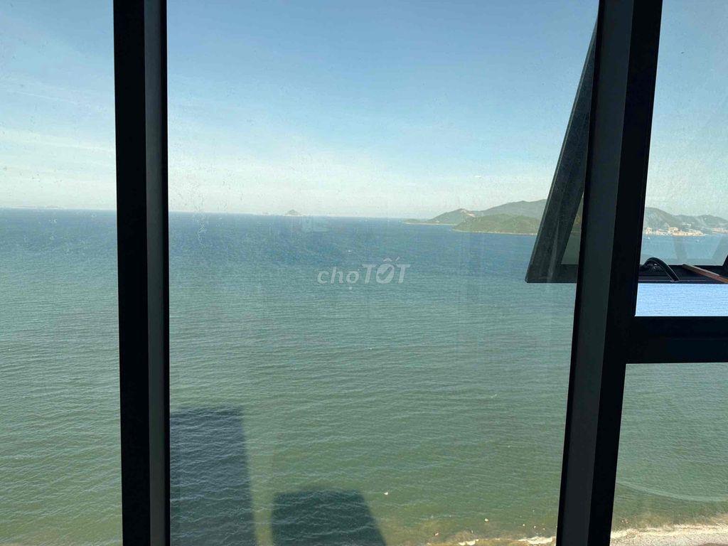 CHO THUÊ CHUNG CƯ MƯỜNG THANH 60 TRẦN PHÚ  VIEW BIỂN BIỂN VÀO Ở  NGAY