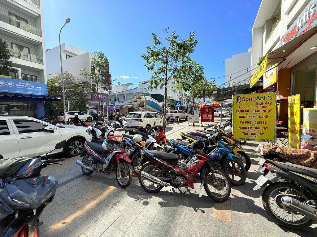 Cho Thuê Shophouse Ct4 VCN Phước Hải Nha Trang Đường Rộng 23m