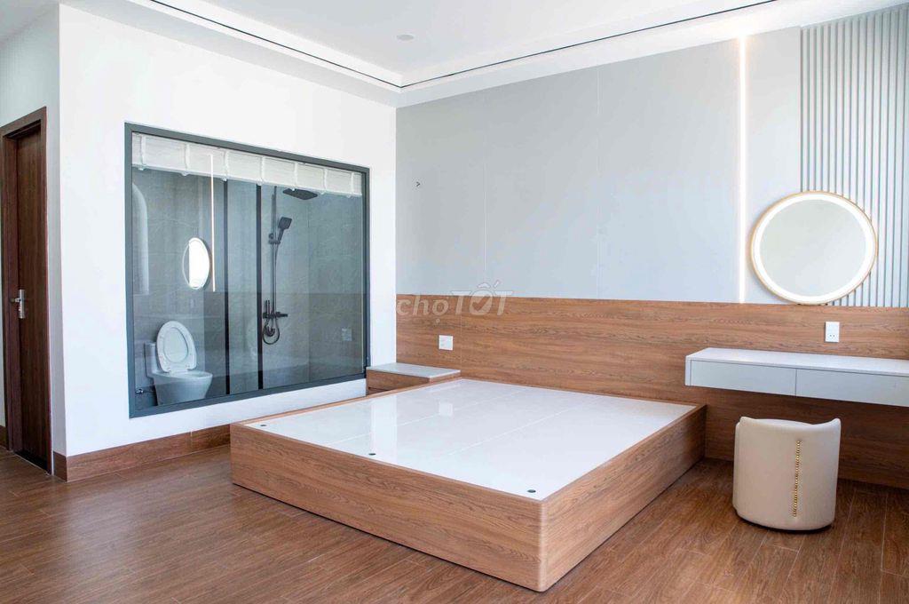 Bán Nhà 3 Tầng KĐT Mỹ Gia Vĩnh thái Nha Trang Full Nội Thất 4 Ngủ
