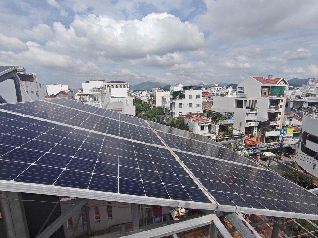 Cho Thuê Nhà Nguyên Căn Mặt Tiền Hồng Bàng Tân Lập Nha Trang 6 Ngủ