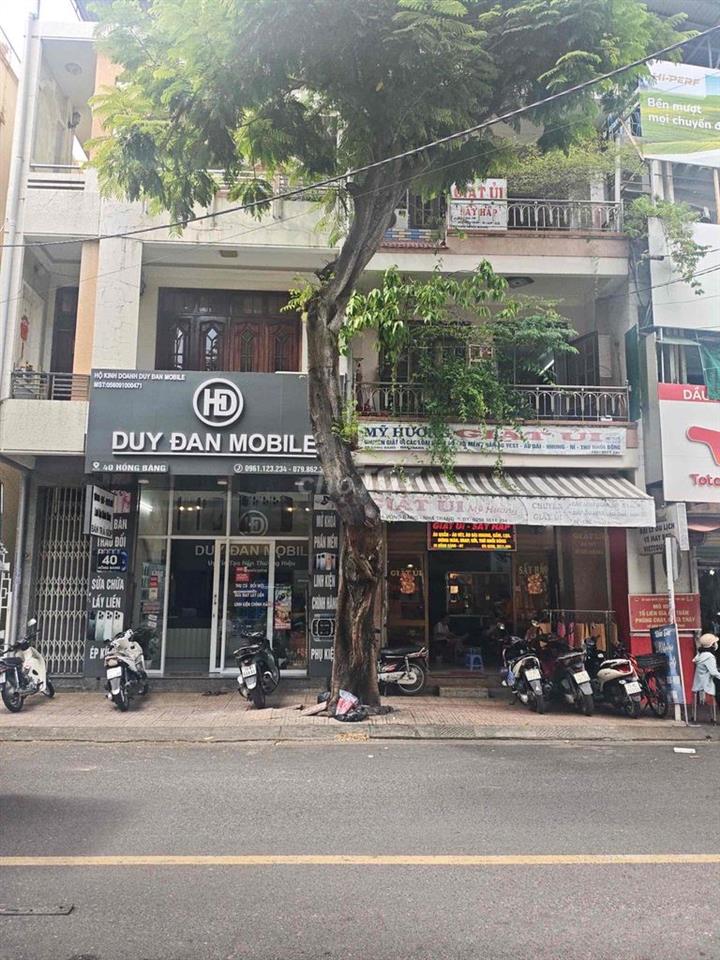 Cho Thuê Nhà Nguyên Căn Mặt Tiền Hồng Bàng Tân Lập Nha Trang 6 Ngủ