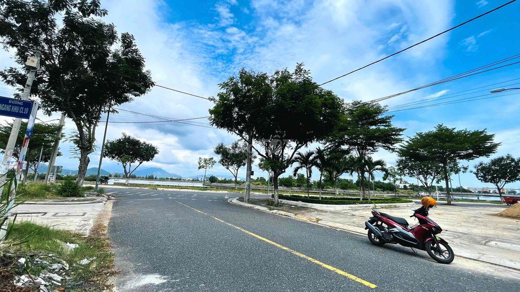 Bán Lô Góc View Sông Hòn Rớ 2 Phước Đồng Nha Trang sổ Riêng