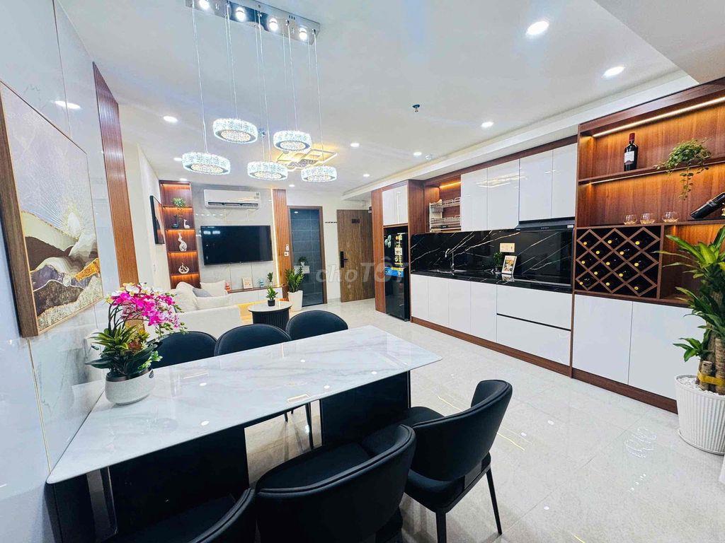 Bán Căn Góc Chung Cư CCU01 Hud Phước Long Nha Trang Giá Cực Tốt Full