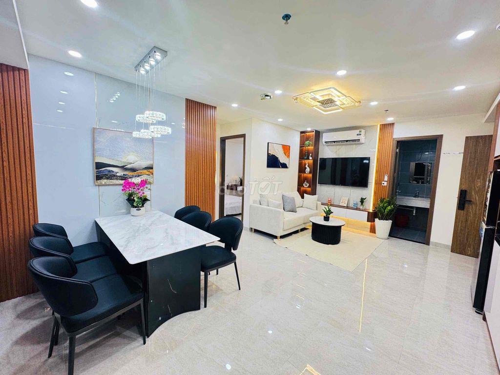 Bán Căn Góc Chung Cư CCU01 Hud Phước Long Nha Trang Giá Cực Tốt Full