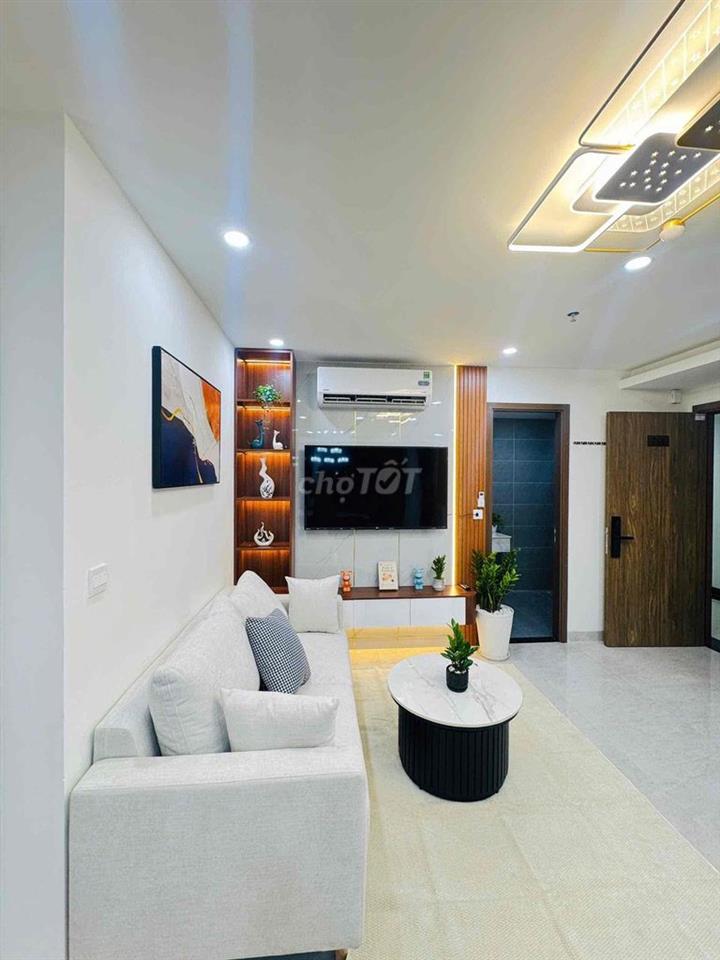 Bán Căn Góc Chung Cư CCU01 Hud Phước Long Nha Trang Giá Cực Tốt Full