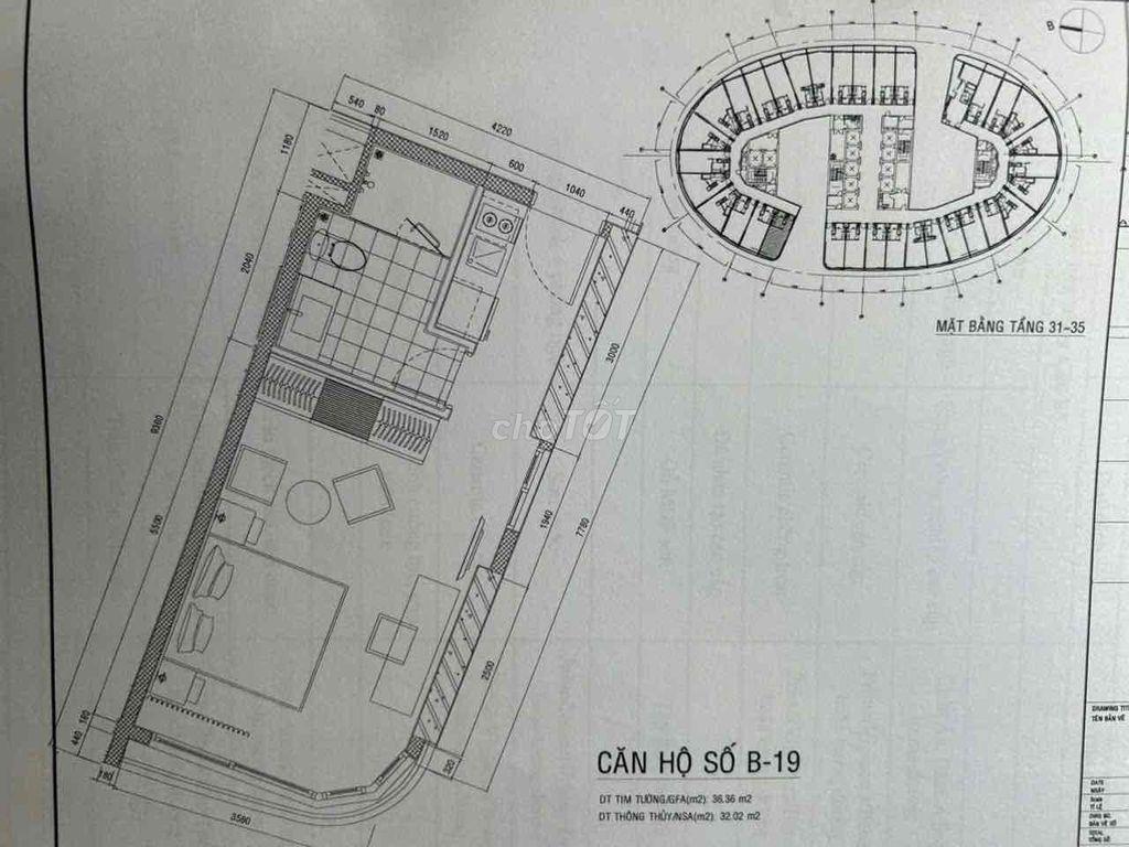 CĂN HỘ 5 SAO