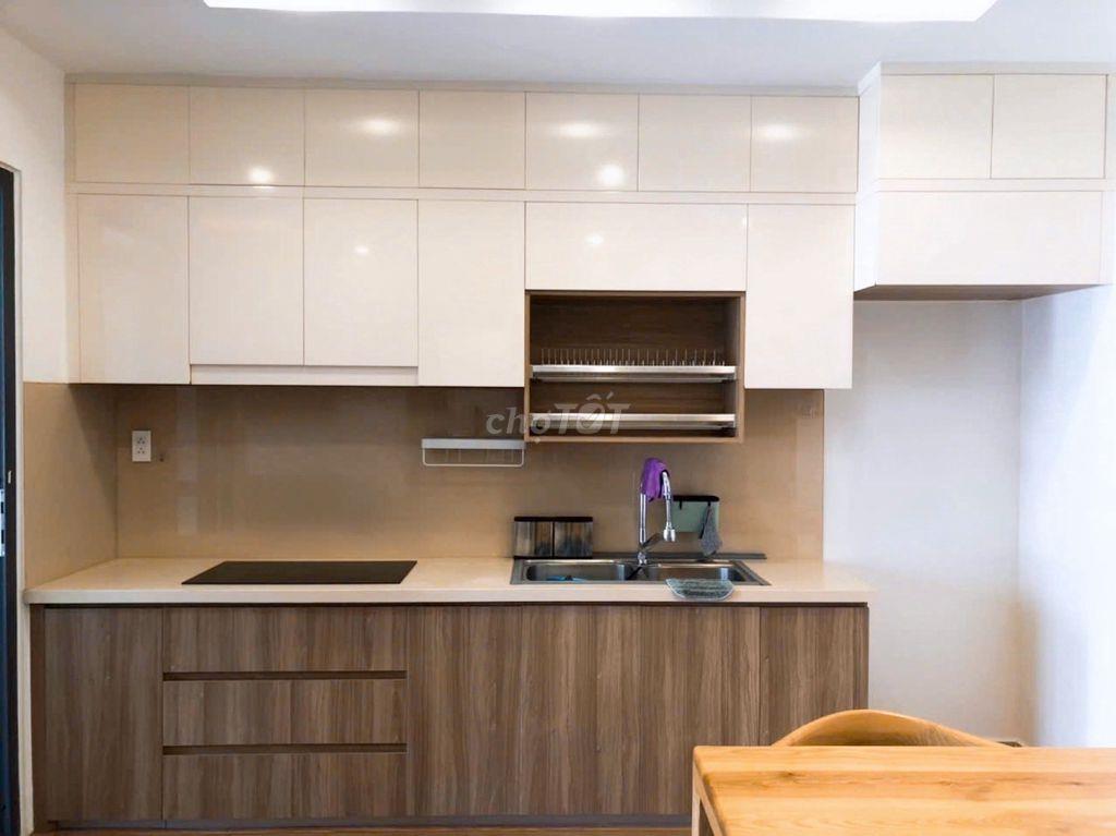 Bán căn hộ Tầng 9 cao cấp CT9 Vĩnh Điềm Trung, 74m2, 2 Phòng ngủ