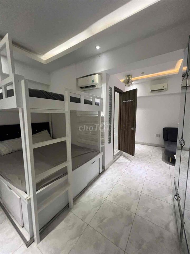Căn hộ 4 phòng ngủ view biển