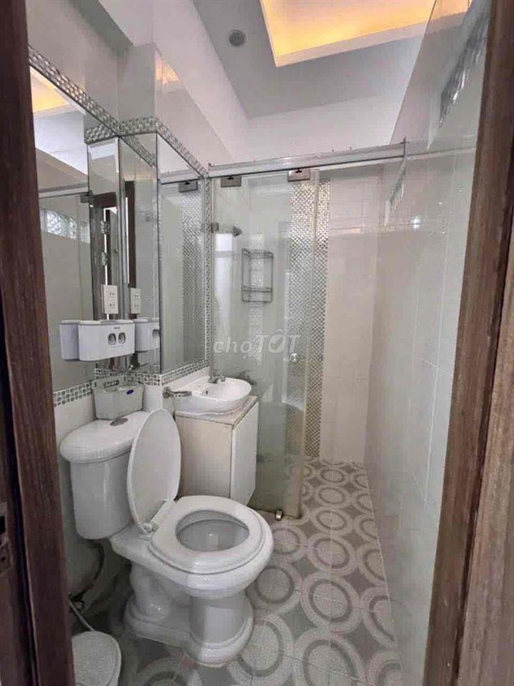 Căn hộ 4 phòng ngủ view biển