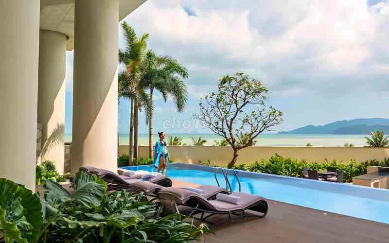 Luxury 5-Star Studio Apartment at The Costa Nha Trang – Prime Beachfro