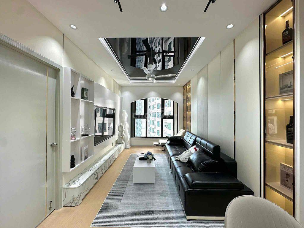 2 Phòng ngủ view trực diện biển Hòn Chồng tầng cao