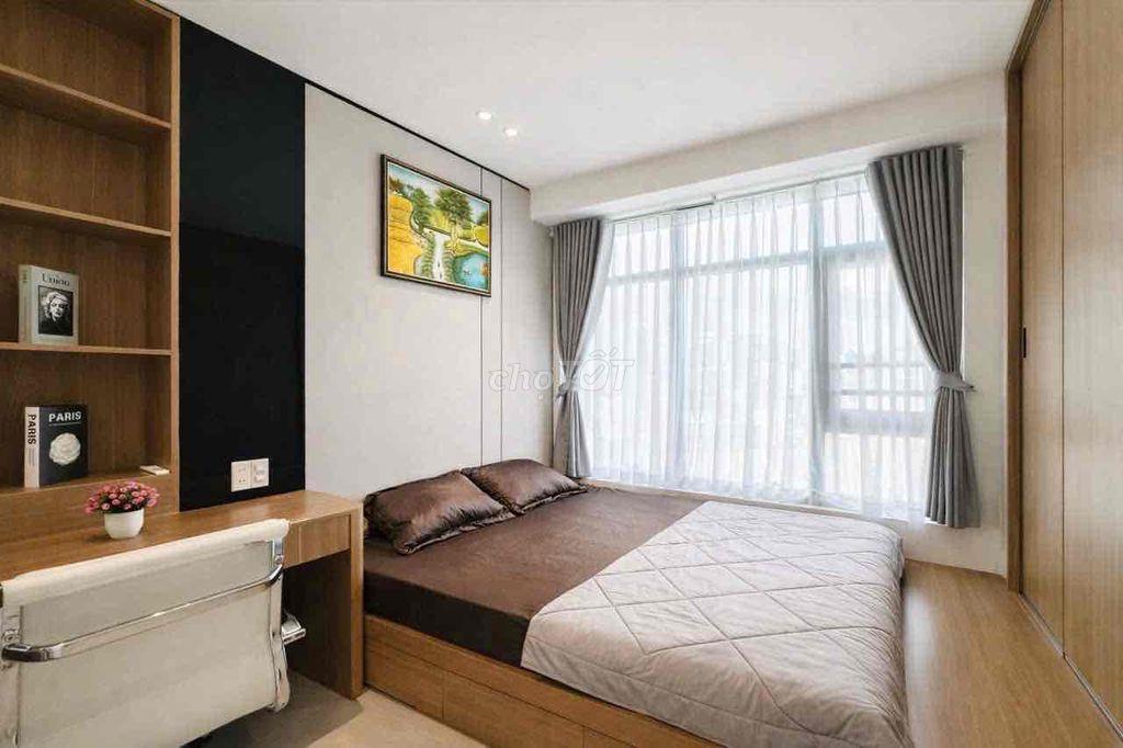 Cho thuê căn hộ 2PN nội thất cao cấp, căn góc