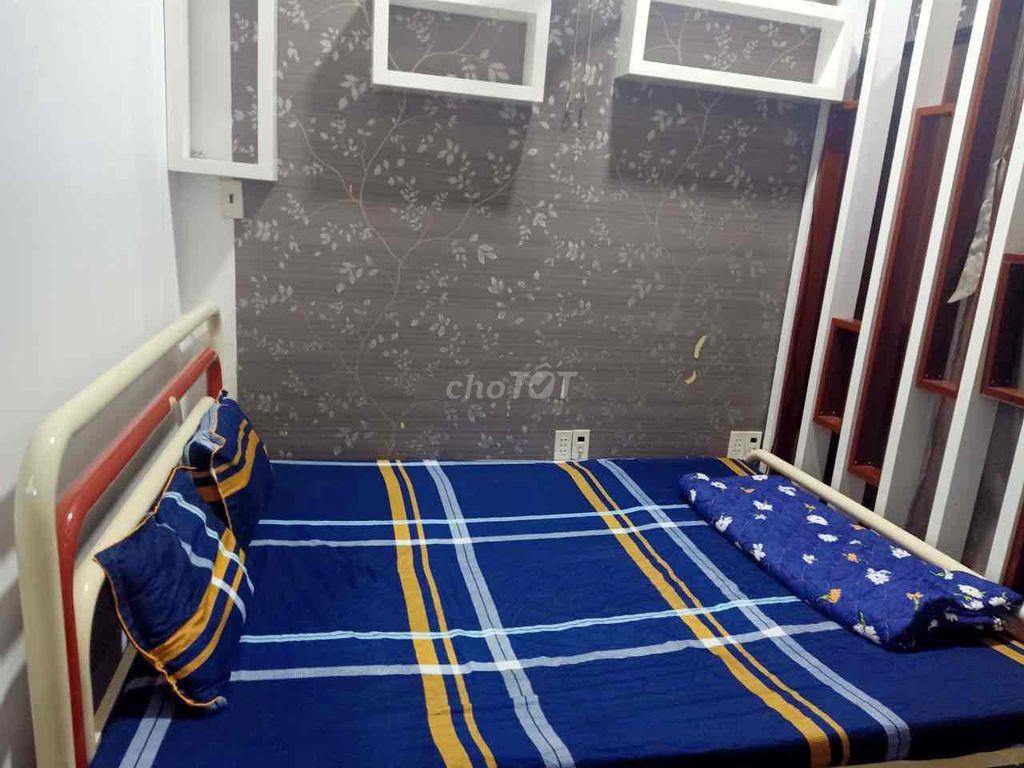 Cho thuê Căn hộ 50m2 gần siêu thị Go
