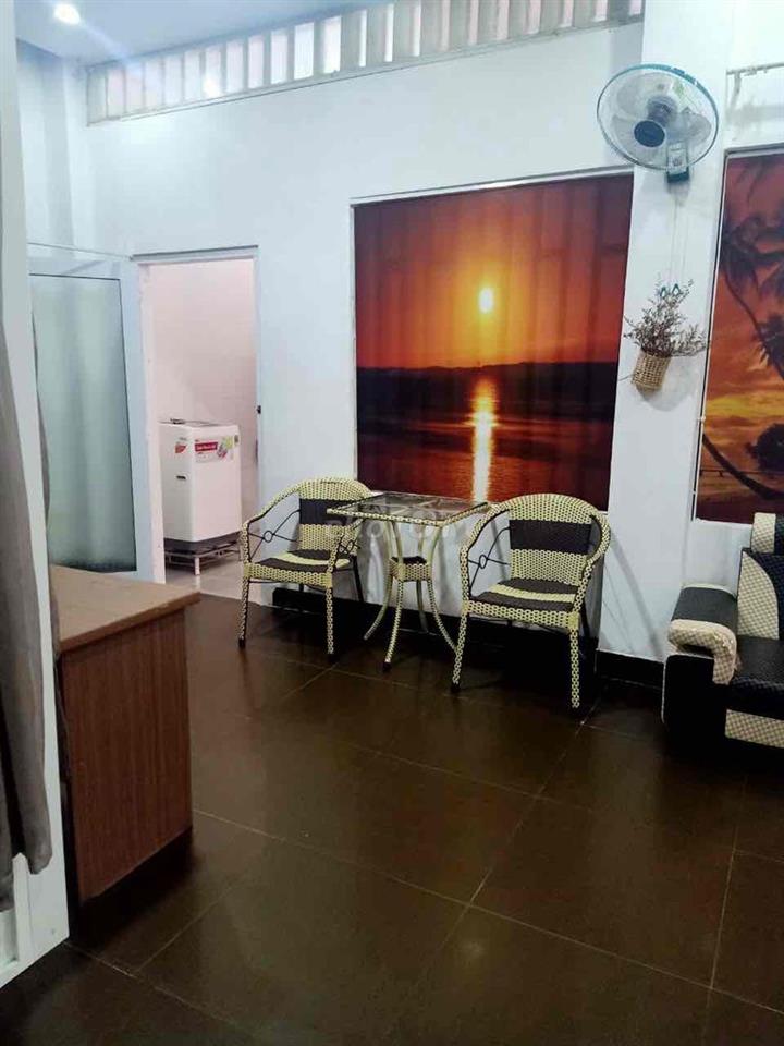 Cho thuê Căn hộ 50m2 gần siêu thị Go