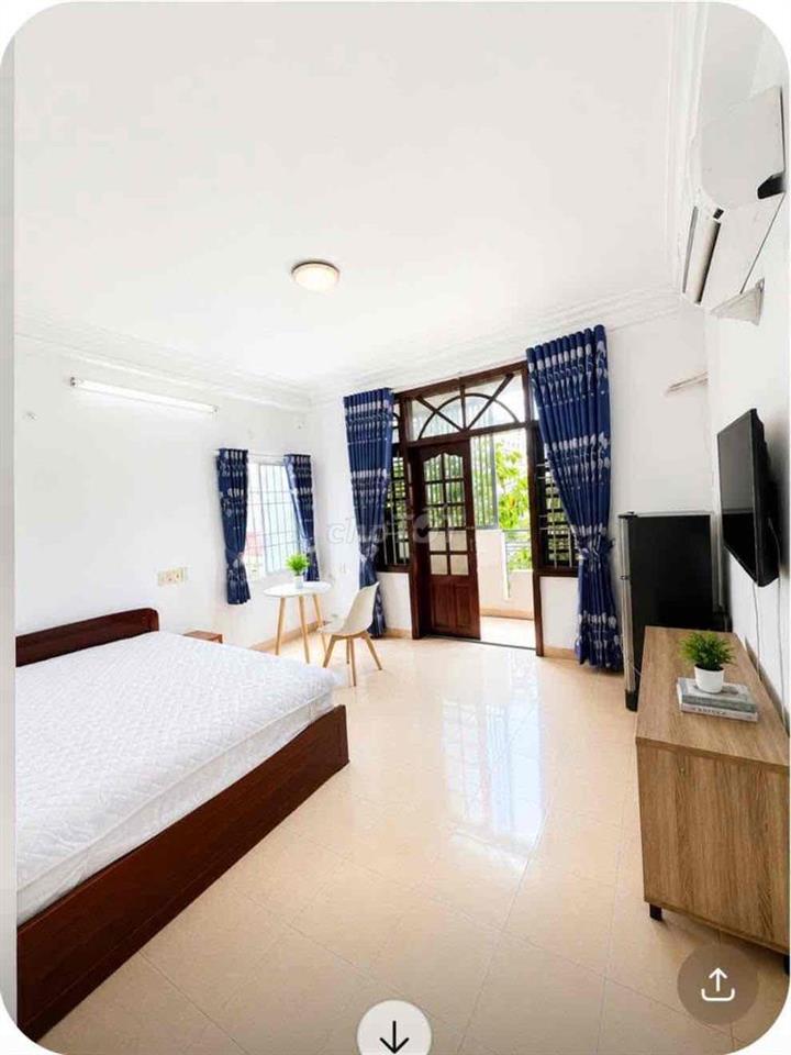 cho thuê căn hộ đi bộ ra biển 150m