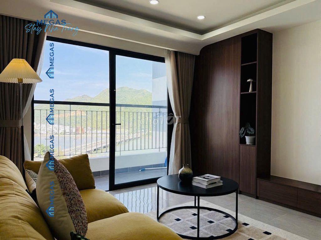  CHO THUÊ 2 PHÒNG NGỦ - CHUNG CƯ CCU01 PHƯỚC LONG VIEW CẢNG BIỂN