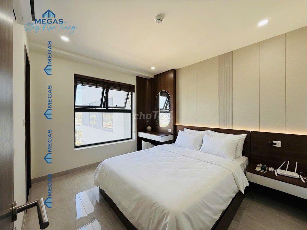  CHO THUÊ 2 PHÒNG NGỦ - CHUNG CƯ CCU01 PHƯỚC LONG VIEW CẢNG BIỂN