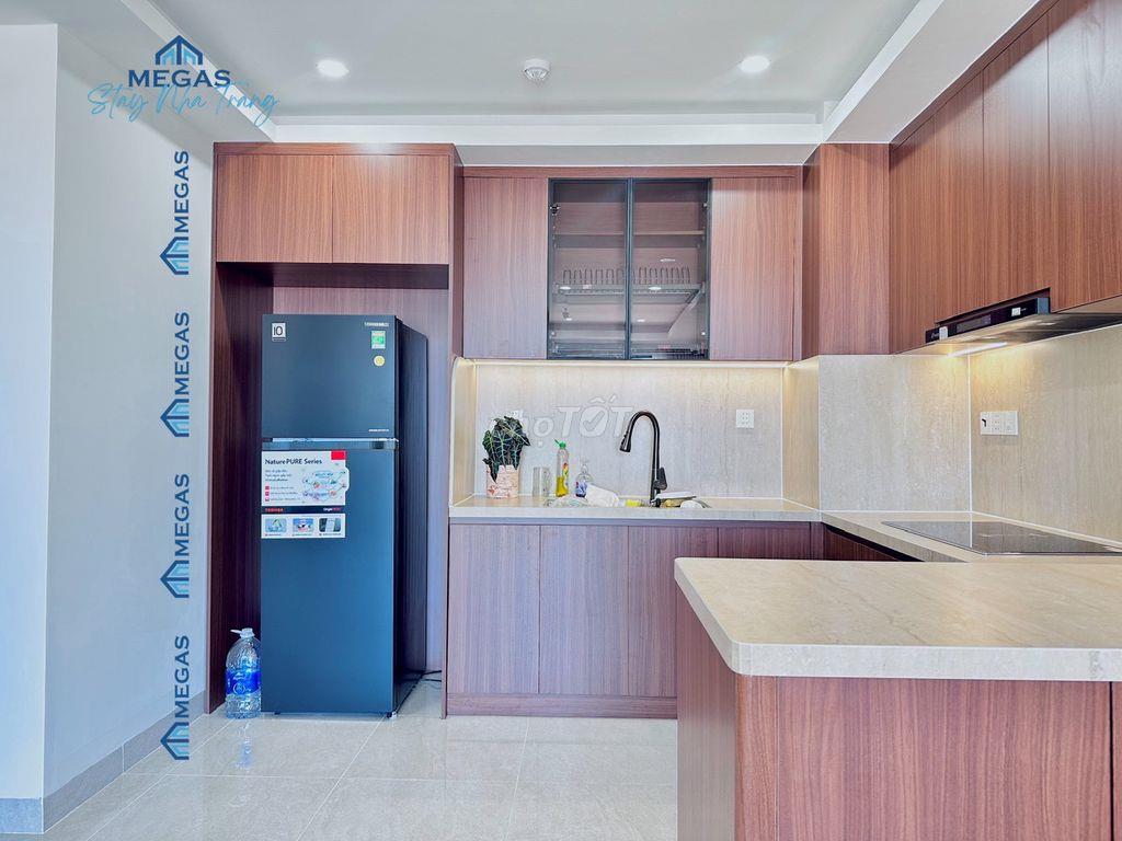  CHO THUÊ 2 PHÒNG NGỦ - CHUNG CƯ CCU01 PHƯỚC LONG VIEW CẢNG BIỂN