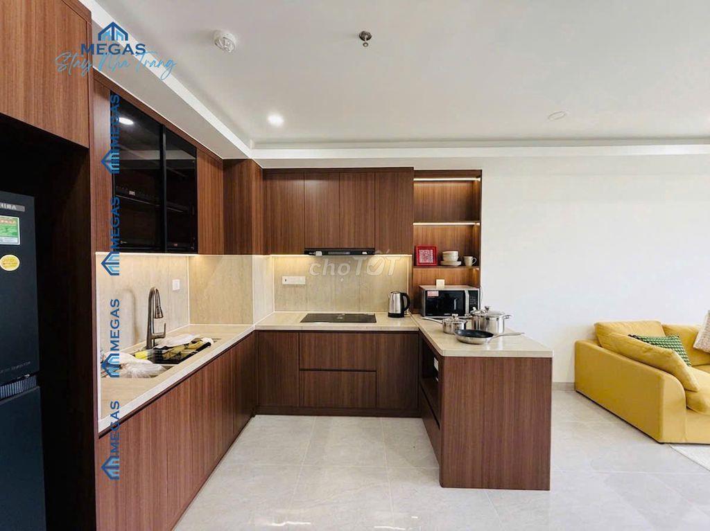  CHO THUÊ 2 PHÒNG NGỦ - CHUNG CƯ CCU01 PHƯỚC LONG VIEW CẢNG BIỂN