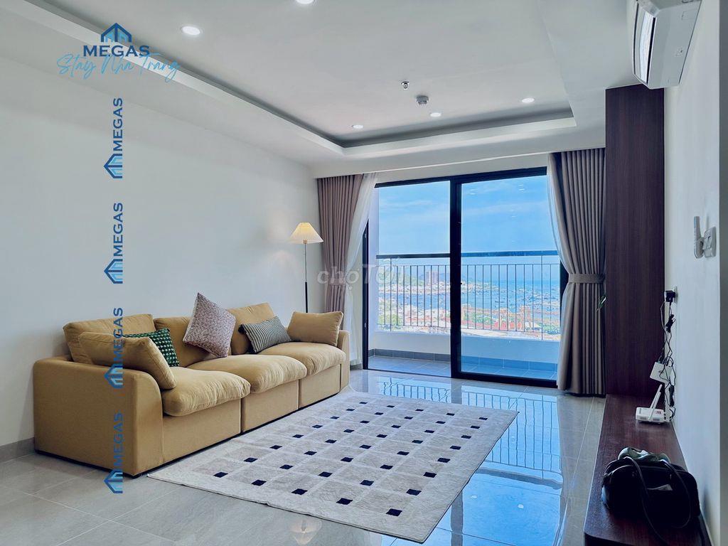  CHO THUÊ 2 PHÒNG NGỦ - CHUNG CƯ CCU01 PHƯỚC LONG VIEW CẢNG BIỂN