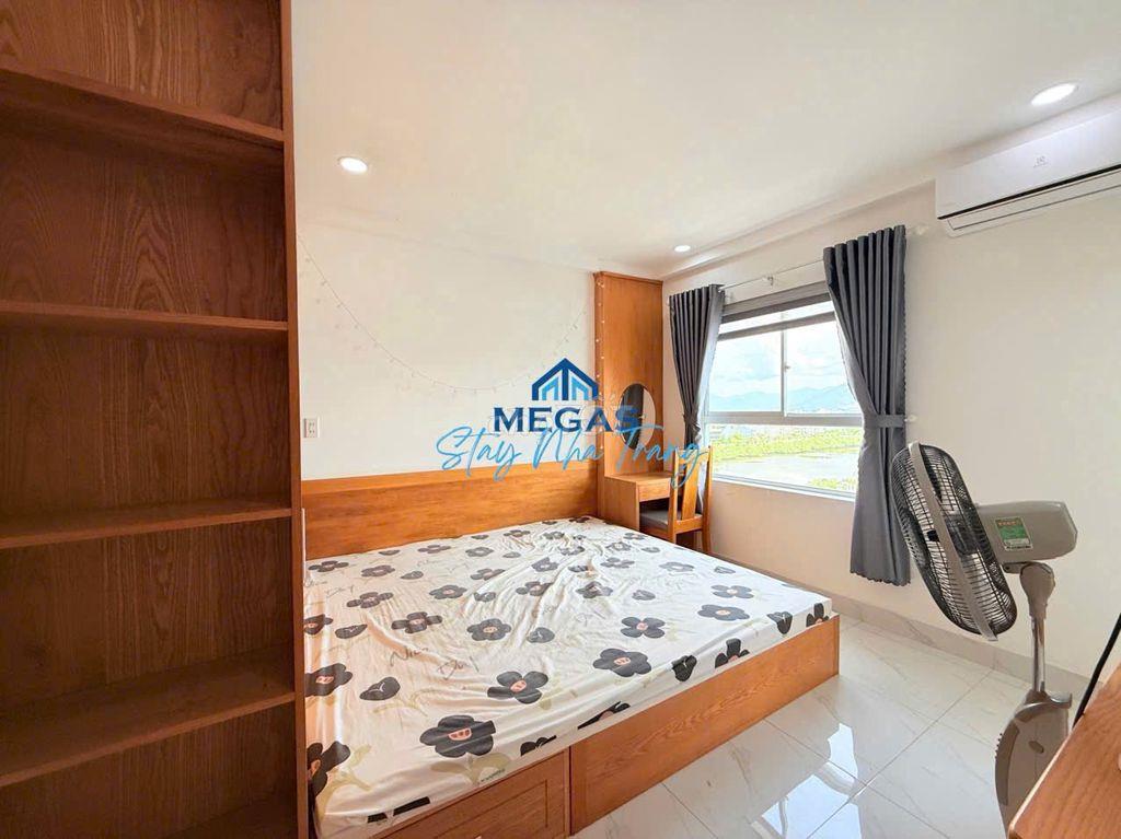CHO THUÊ 2 PHÒNG NGỦ - CHUNG CƯ CT3 VCN PHƯỚC HẢI - TẦNG CAO VIEW ĐẸP