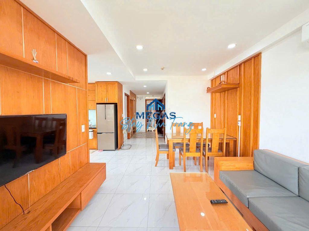 CHO THUÊ 2 PHÒNG NGỦ - CHUNG CƯ CT3 VCN PHƯỚC HẢI - TẦNG CAO VIEW ĐẸP