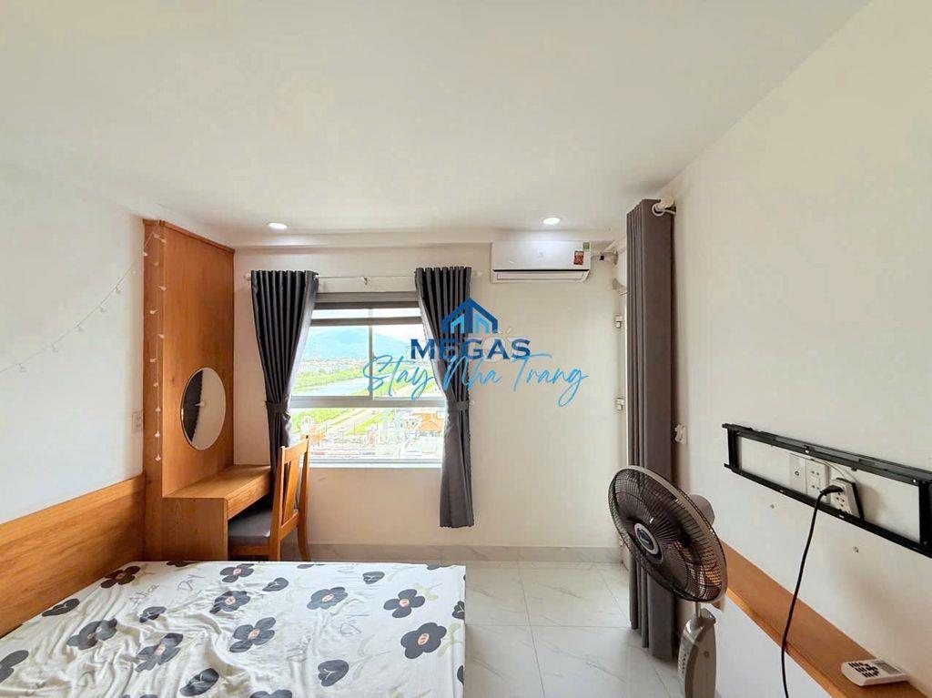 CHO THUÊ 2 PHÒNG NGỦ - CHUNG CƯ CT3 VCN PHƯỚC HẢI - TẦNG CAO VIEW ĐẸP