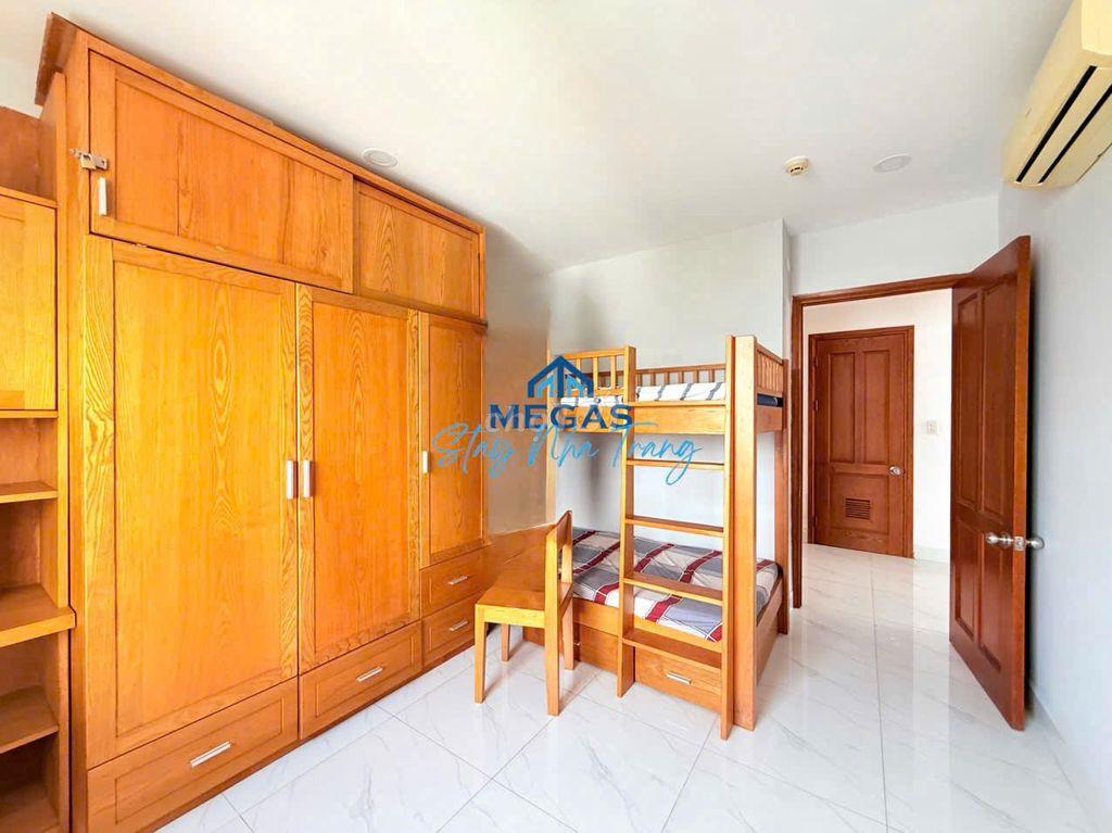 CHO THUÊ 2 PHÒNG NGỦ - CHUNG CƯ CT3 VCN PHƯỚC HẢI - TẦNG CAO VIEW ĐẸP