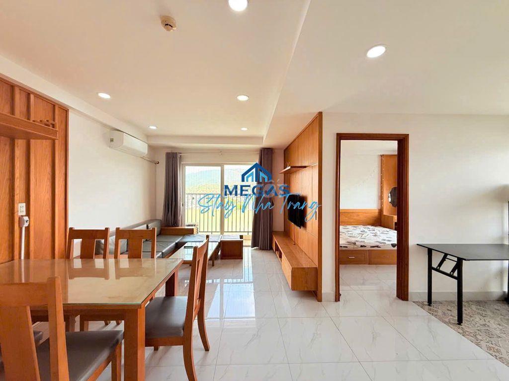 CHO THUÊ 2 PHÒNG NGỦ - CHUNG CƯ CT3 VCN PHƯỚC HẢI - TẦNG CAO VIEW ĐẸP