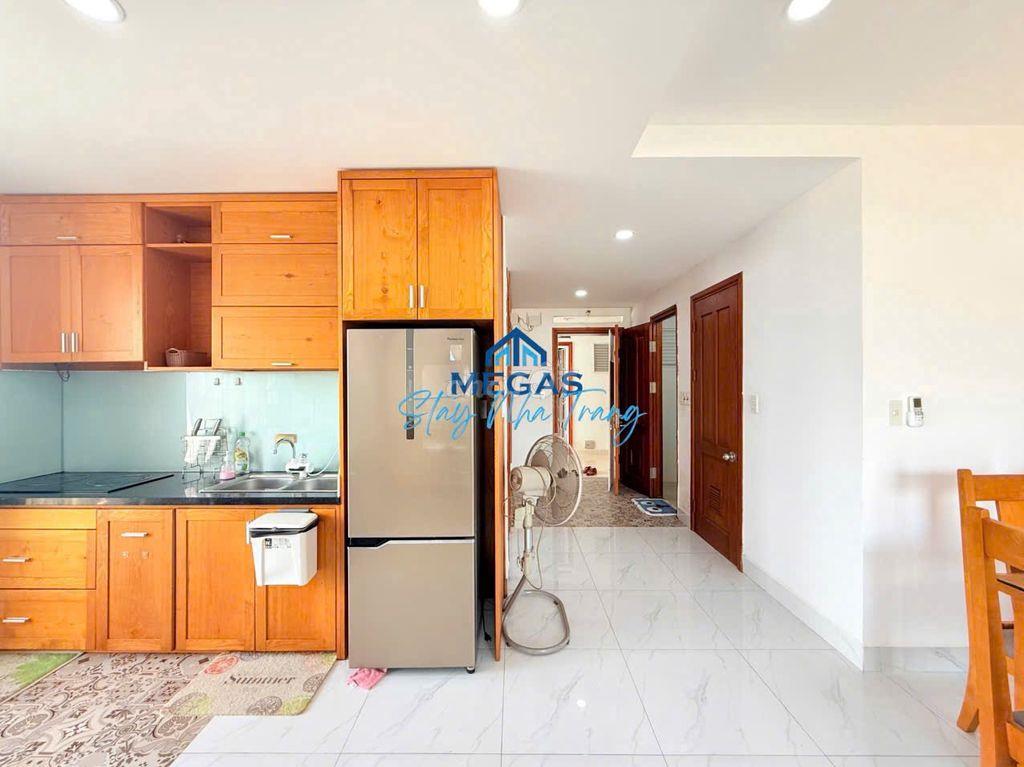 CHO THUÊ 2 PHÒNG NGỦ - CHUNG CƯ CT3 VCN PHƯỚC HẢI - TẦNG CAO VIEW ĐẸP