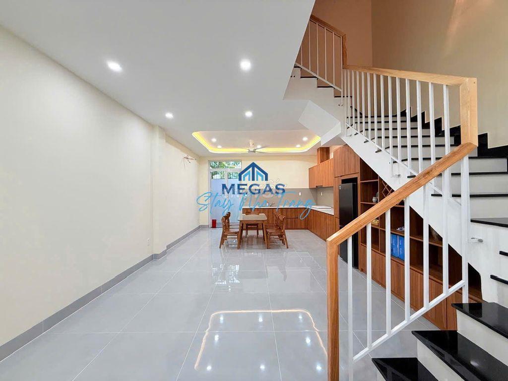 NHÀ NGUYÊN CĂN 3 PHÒNG NGỦ NỘI THẤT MỚI KDT MỸ GIA ( G2 )