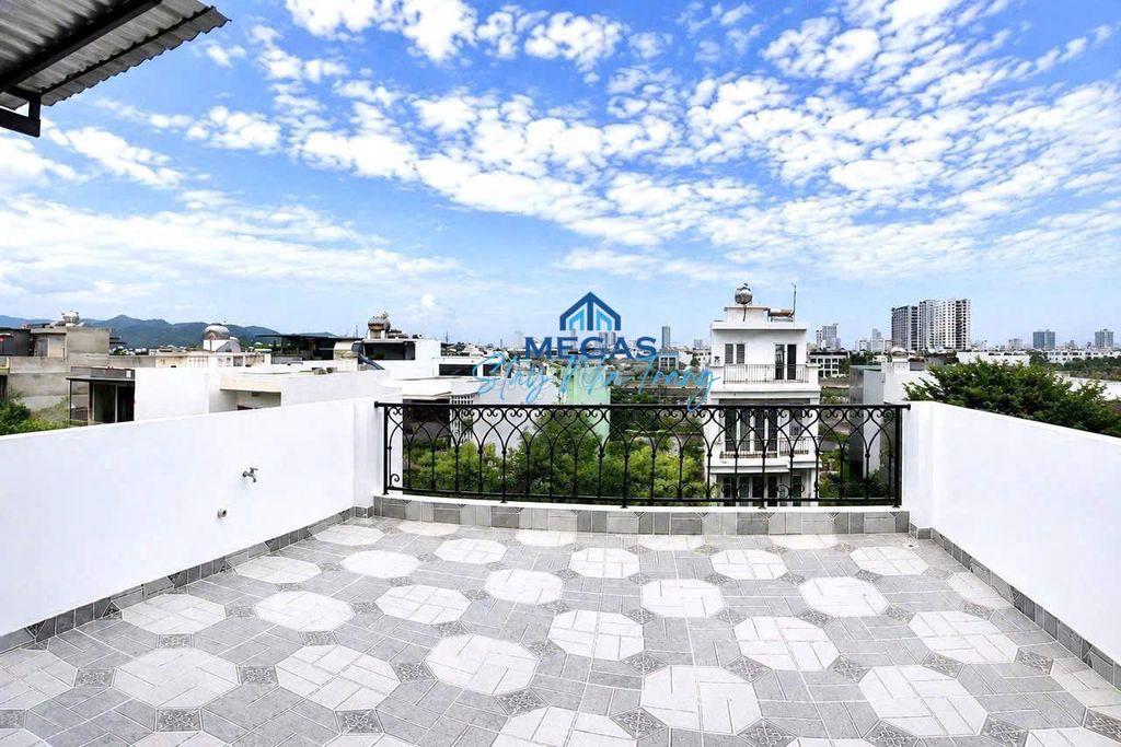 NHÀ NGUYÊN CĂN 4 PHÒNG NGỦ NỘI THẤT MỚI KDT MỸ GIA NHA TRANG