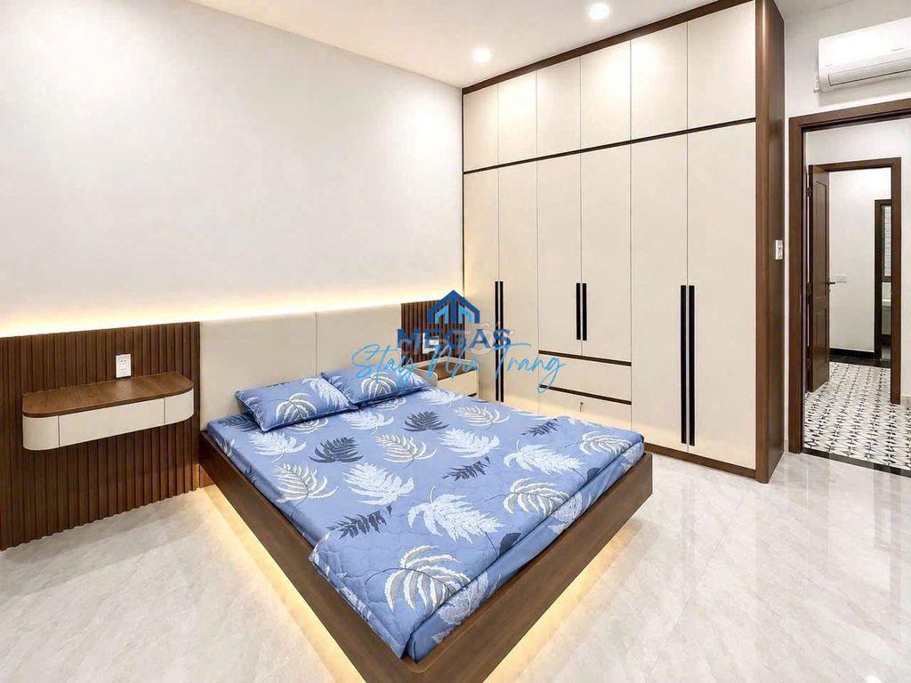 NHÀ NGUYÊN CĂN 4 PHÒNG NGỦ NỘI THẤT MỚI KDT MỸ GIA NHA TRANG